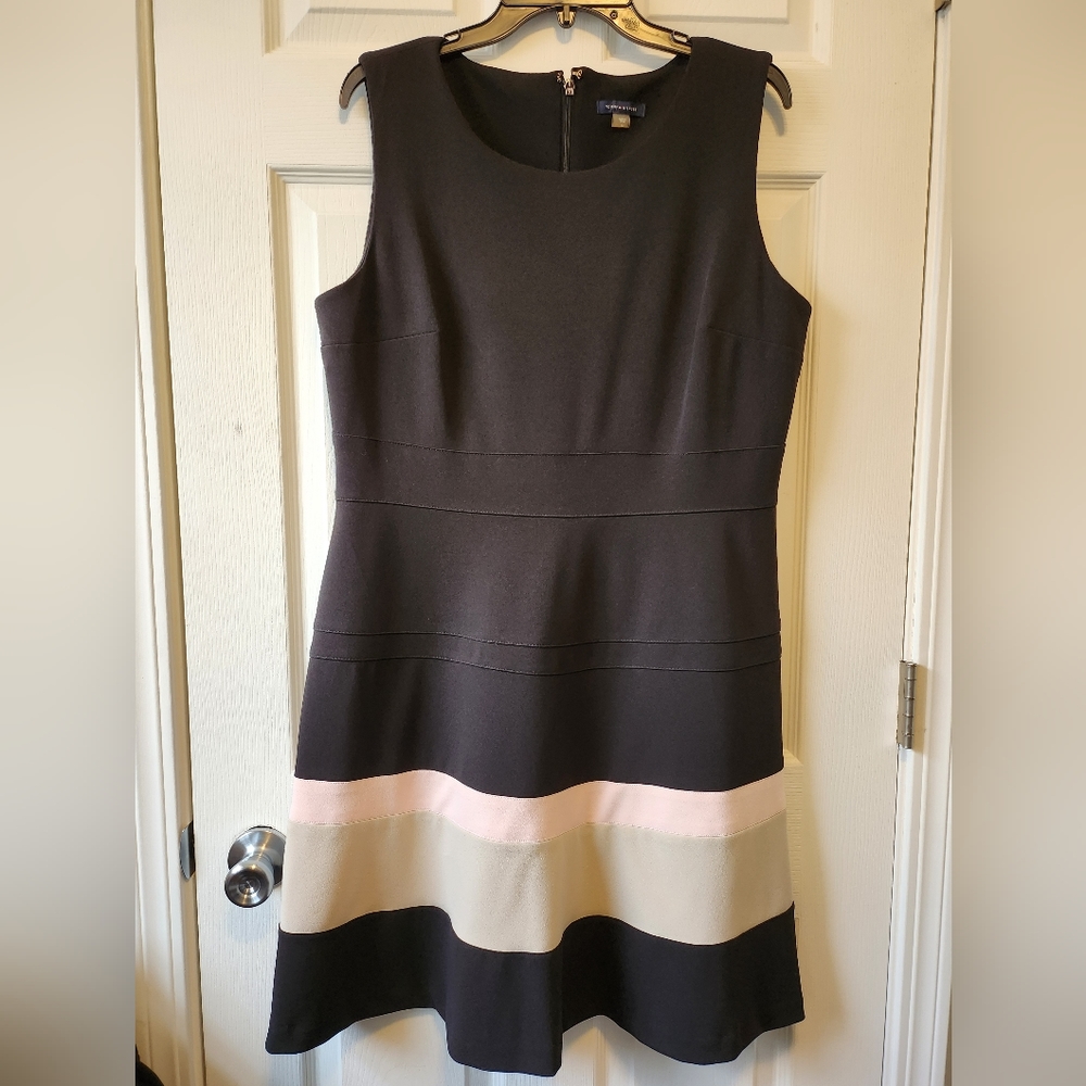 Black dress size 16